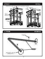 Предварительный просмотр 35 страницы Backyard Play Systems 2985-G Manual