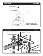 Предварительный просмотр 39 страницы Backyard Play Systems 2985-G Manual