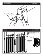 Предварительный просмотр 41 страницы Backyard Play Systems 2985-G Manual