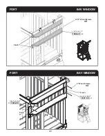 Предварительный просмотр 48 страницы Backyard Play Systems 2985-G Manual