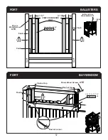 Предварительный просмотр 59 страницы Backyard Play Systems 2985-G Manual