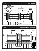 Предварительный просмотр 61 страницы Backyard Play Systems 2985-G Manual