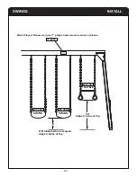 Предварительный просмотр 64 страницы Backyard Play Systems 2985-G Manual