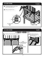 Предварительный просмотр 69 страницы Backyard Play Systems 2985-G Manual