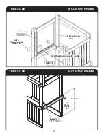 Предварительный просмотр 73 страницы Backyard Play Systems 2985-G Manual