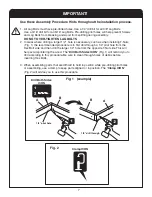 Предварительный просмотр 9 страницы Backyard Play Systems 3313 Manual