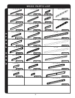 Предварительный просмотр 10 страницы Backyard Play Systems 3313 Manual