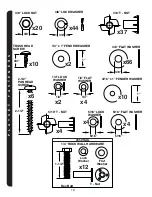 Предварительный просмотр 12 страницы Backyard Play Systems 3313 Manual