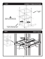 Preview for 19 page of Backyard Play Systems 3313 Manual