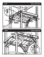 Preview for 21 page of Backyard Play Systems 3313 Manual