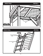 Preview for 28 page of Backyard Play Systems 3313 Manual