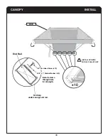 Preview for 41 page of Backyard Play Systems 3313 Manual