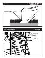 Preview for 45 page of Backyard Play Systems 3313 Manual