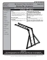 Preview for 52 page of Backyard Play Systems 3313 Manual