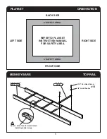 Preview for 56 page of Backyard Play Systems 3313 Manual