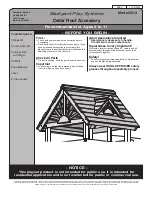 Preview for 67 page of Backyard Play Systems 3313 Manual