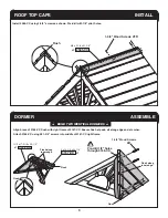Preview for 72 page of Backyard Play Systems 3313 Manual