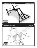 Preview for 13 page of Backyard Play Systems 4030 Instructions Manual
