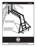 Preview for 16 page of Backyard Play Systems 4030 Instructions Manual