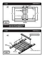 Предварительный просмотр 16 страницы Backyard Play Systems 4030 Manual