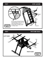 Preview for 22 page of Backyard Play Systems 4030 Manual