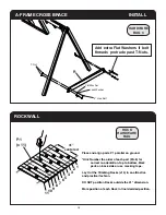 Предварительный просмотр 30 страницы Backyard Play Systems 4030 Manual