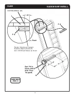 Preview for 38 page of Backyard Play Systems 4030 Manual