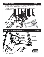 Preview for 41 page of Backyard Play Systems 4030 Manual