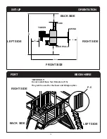 Preview for 12 page of Backyard Play Systems 4055 Manual