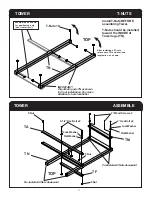 Preview for 13 page of Backyard Play Systems 4055 Manual