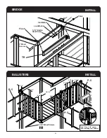 Preview for 25 page of Backyard Play Systems 4055 Manual