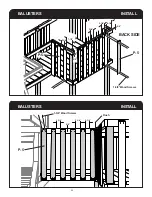 Preview for 26 page of Backyard Play Systems 4055 Manual