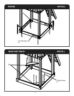 Preview for 28 page of Backyard Play Systems 4055 Manual