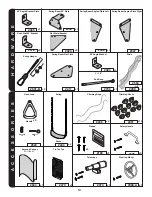 Предварительный просмотр 15 страницы Backyard Play Systems 4097 Manual