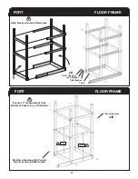 Preview for 19 page of Backyard Play Systems 4097 Manual