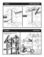 Preview for 25 page of Backyard Play Systems 4097 Manual