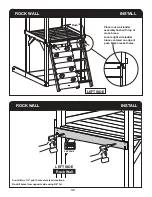 Preview for 34 page of Backyard Play Systems 4097 Manual