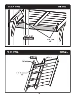 Preview for 35 page of Backyard Play Systems 4097 Manual