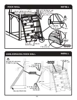 Preview for 36 page of Backyard Play Systems 4097 Manual