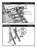 Preview for 59 page of Backyard Play Systems 4097 Manual