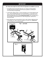 Предварительный просмотр 9 страницы Backyard Play Systems 4105 Instruction Manual