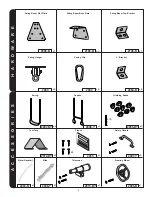 Предварительный просмотр 11 страницы Backyard Play Systems 4105 Instruction Manual
