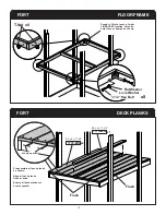Preview for 18 page of Backyard Play Systems 4105 Instruction Manual