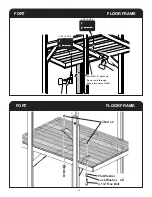 Предварительный просмотр 21 страницы Backyard Play Systems 4105 Instruction Manual