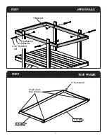 Preview for 23 page of Backyard Play Systems 4105 Instruction Manual