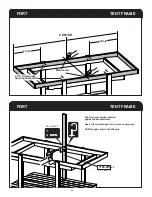 Preview for 24 page of Backyard Play Systems 4105 Instruction Manual