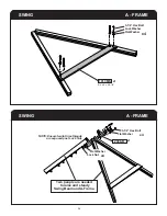 Предварительный просмотр 28 страницы Backyard Play Systems 4105 Instruction Manual