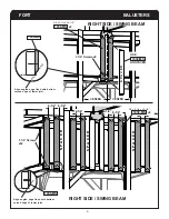 Preview for 33 page of Backyard Play Systems 4105 Instruction Manual