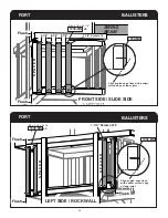 Предварительный просмотр 34 страницы Backyard Play Systems 4105 Instruction Manual