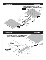 Предварительный просмотр 36 страницы Backyard Play Systems 4105 Instruction Manual